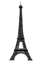 Eiffel Tower PNG File