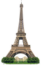 Eiffel Tower PNG Image