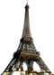 Eiffel Tower PNG Pic