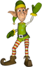 Elf Free Download PNG