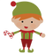 Elf PNG Clipart