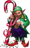 Elf Transparent