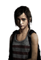 Ellie The Last Of Us PNG