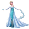 Elsa PNG High Quality Image