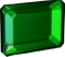 Emerald Stone High Quality PNG