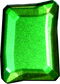 Emerald Stone PNG File