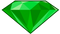 Emerald Stone PNG HD