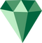 Emerald Stone PNG Pic