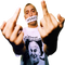 Eminem Middle Finger PNG