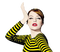 Emma Stone PNG Pic