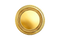 Empty Gold Coin PNG