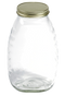 Empty Jar Transparent