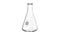 Empty Laboratory Flask