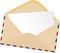 Envelope PNG Download Image