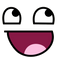 Epic Face PNG HD