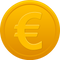 Euro Symbol PNG Clipart