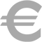 Euro Symbol PNG HD