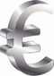 Euro Symbol PNG Photo