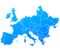 Europe Map PNG HD Image