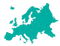 Europe Map Transparent