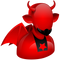 Evil Transparent