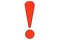 Exclamation Mark PNG Free Image