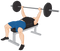 Exercise Bench PNG