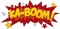 Explosion Boom PNG Image