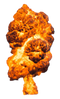 Explosion High Quality PNG