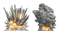 Explosion PNG Clipart