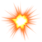 Explosion PNG Image File