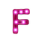 F Letter PNG HD Image