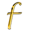 F Letter PNG Image