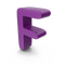 F Letter PNG Photo