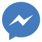 Facebook Messenger Logo PNG Clipart