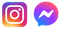 Facebook Messenger Logo PNG Download Image