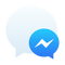 Facebook Messenger Logo PNG Free Download