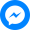 Facebook Messenger Logo PNG Free Image
