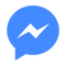 Facebook Messenger Logo PNG HD Image