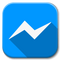 Facebook Messenger Logo PNG Image