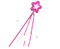 Fairy Wand PNG HD Image