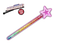 Fairy Wand PNG Images