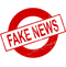 Fake News Stamp PNG Clipart