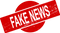 Fake News Stamp PNG Picture