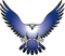 Falcon PNG Image