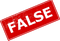 False Stamp PNG Free Image