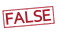 False Stamp PNG Picture