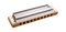 Fancy Harmonica PNG File