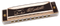 Fancy Harmonica PNG Picture