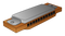 Fancy Harmonica PNG